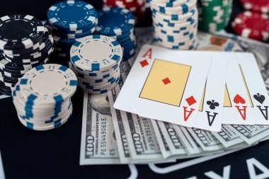 danatogel live dealer studio showing professional blackjack and roulette tables with multilingual dealers